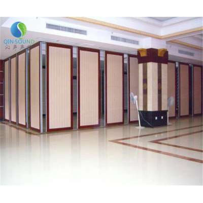 Factory Customized Soundproof Movable Wall